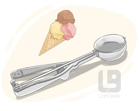 scoop meaning|Scoop